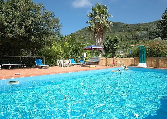 Casa Pamalu Nisporto